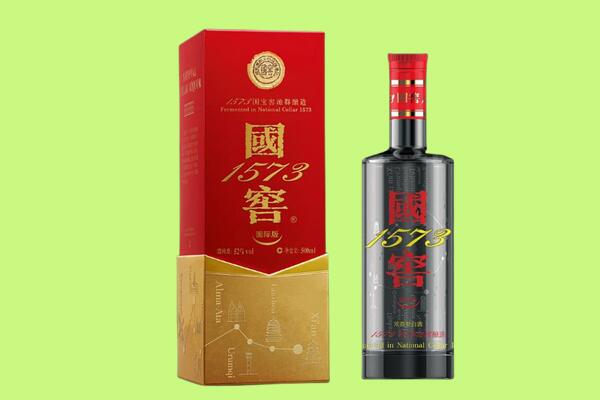 景县回收国窖