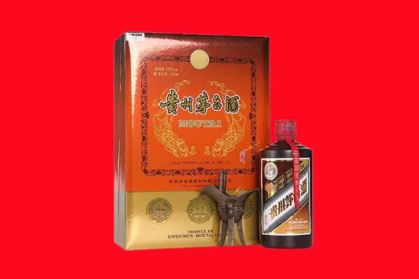 景县回收30年茅台